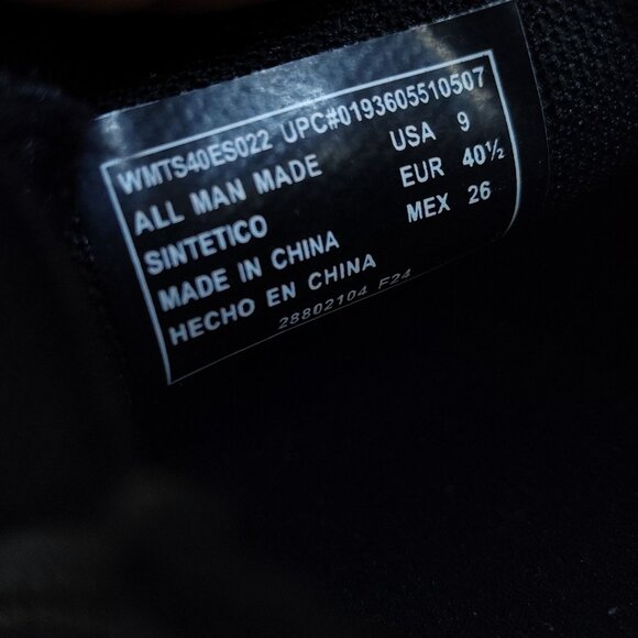 TredSafe Sara 2 Slip-Resistant Anti-Fatigue Enduropro Comfort Footbed Womens 9 - Picture 10 of 11